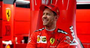 Vettel 2020