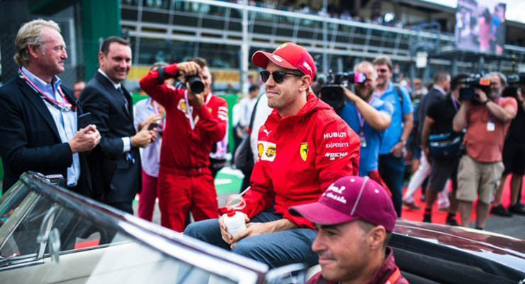 Vettel 2020