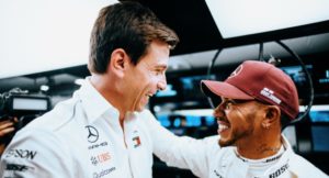Wolff Hamilton 2020