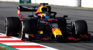 Red Bull, nuovo ingegnere di pista per Albon