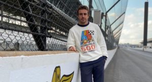 Alonso Indy500