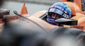Alonso indy