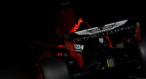 aston martin f1
