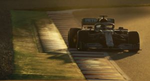 f1 test 2020