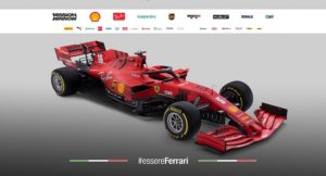 ferrari 2020
