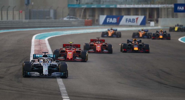 Formula 1 2019