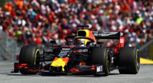 Honda Red Bull