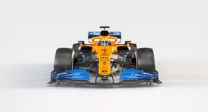 McLaren MCL35