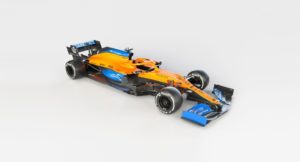 McLaren MCL35