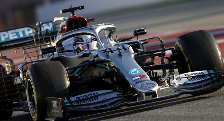 Mercedes Hamilton