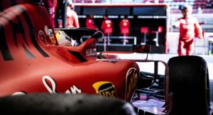 Formula 1 monoposto 2020