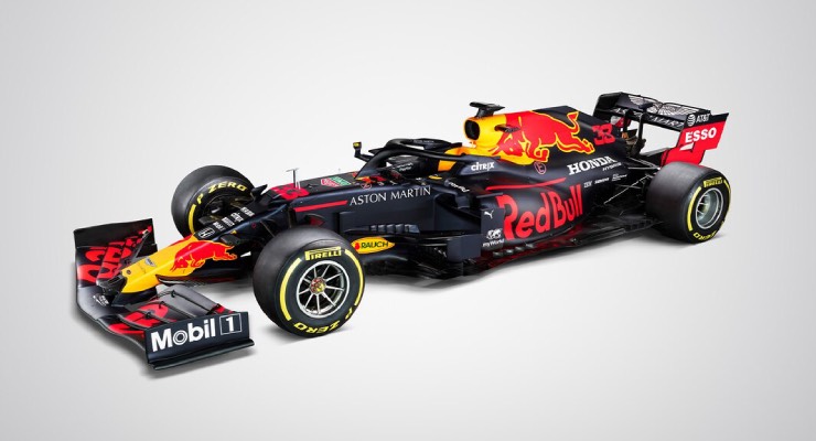 red bull rb16