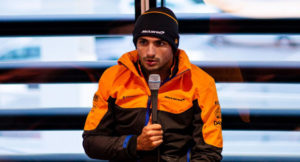 sainz mclaren 2020