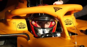 Sainz McLaren 2020