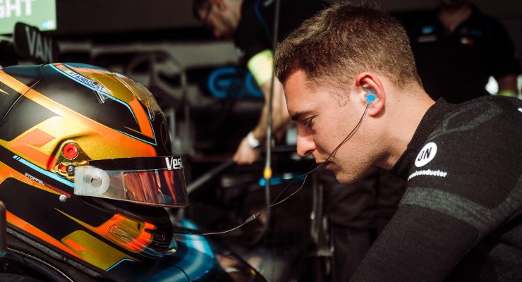 vandoorne mercedes