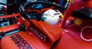 vettel bahrain ferrari 2019