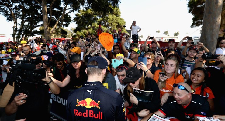 Australia GP 2020