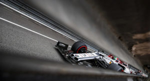Antonio Giovinazzi Alfa Romeo GP Monaco 2019