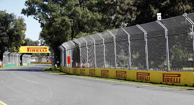 Credits: Pirelli Press Area