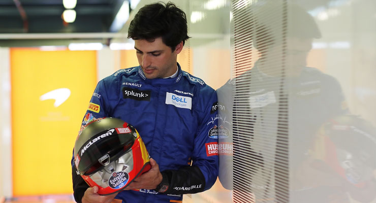 Carlos Sainz Jr
