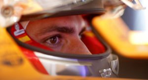 Carlos Sainz McLaren Circuito Barcellona Catalunya Test F1 Spagna