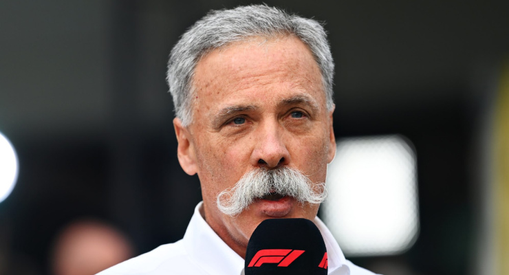 Carey - Formula 1 2020