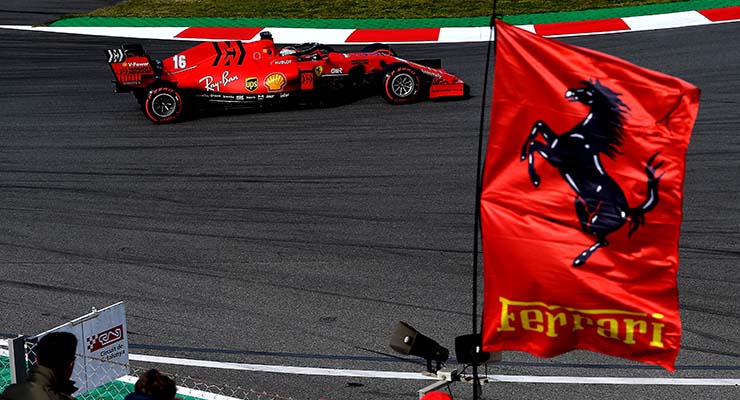 Ferrari