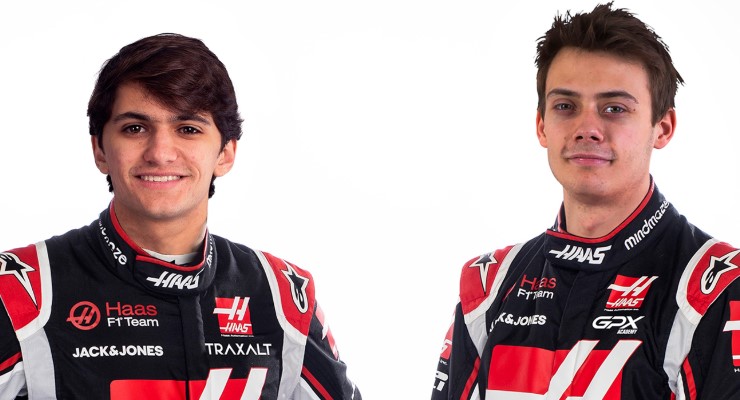 Fittipaldi confermato come test driver per Haas