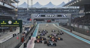 Formula 1 Abu Dhabi 2019
