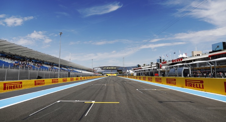 GP Francia 2020