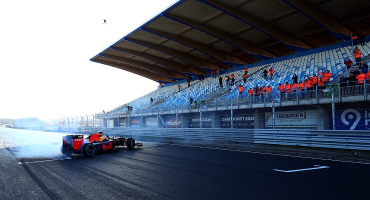 GP di Olanda 2020