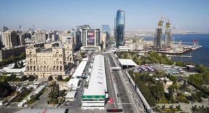 Gran Premio Baku 2020