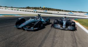 Hamilton Mercedes 2020