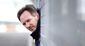 Christian Horner 2020