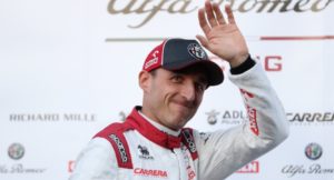Kubica 2020