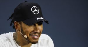 ewis Hamilton Formula 1, Brasile 2019