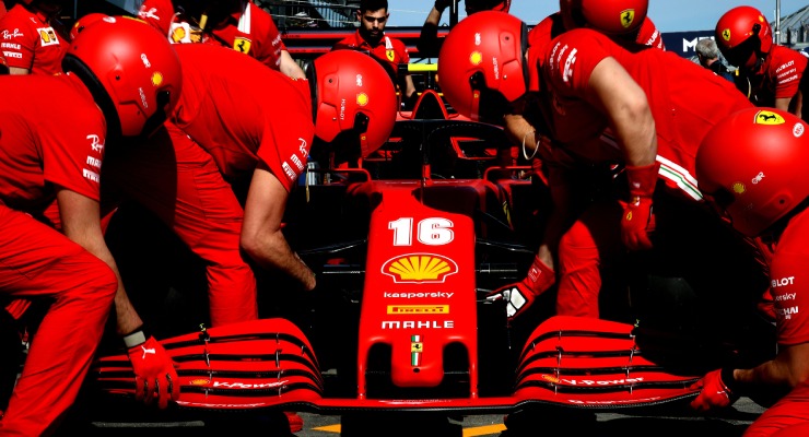 ferrari