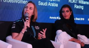 claire williams