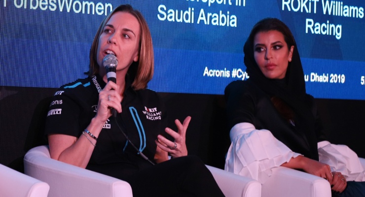 claire williams