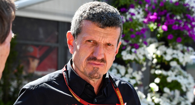 guenther steiner