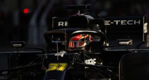 Ocon Ricciardo 2020 season