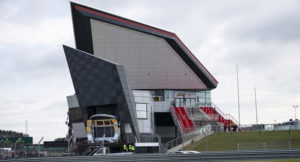 Podio Circuito di Silverstone