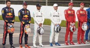 Ralf Schumacher Formula 1 2020