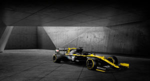 Renault 2020 Budkowski
