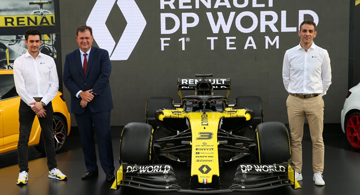 Renault DP World