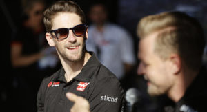 Romain Grosjean GP Australia 2020