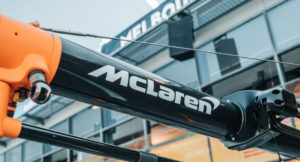 McLaren 2020
