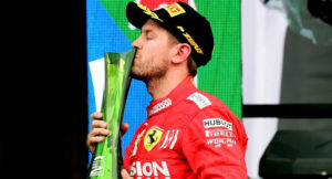 Sebastian Vettel