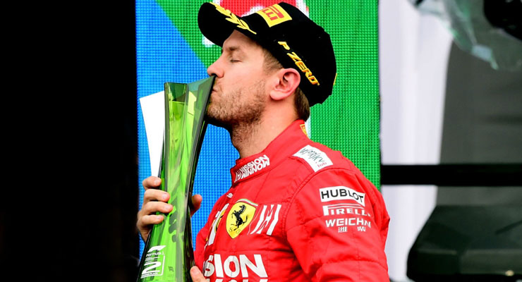Sebastian Vettel