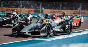 Formula E: sospensione del campionato